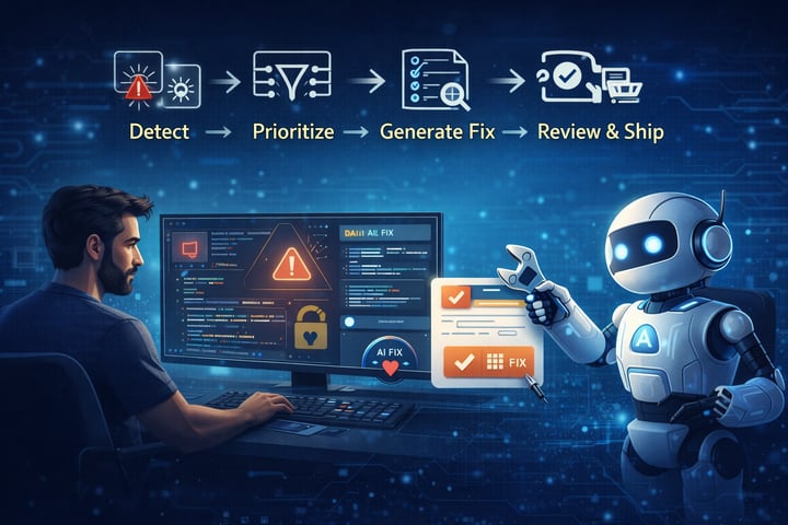 AI Remediation Workflow Explained I Why Remediation Matters in AI Security