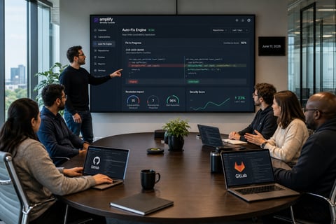 Amplify Security Demo: Inside the Agentic Security Harness