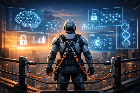 What Is a Security Harness? Understanding Security Guardrails in Modern AI and Enterprise Systems