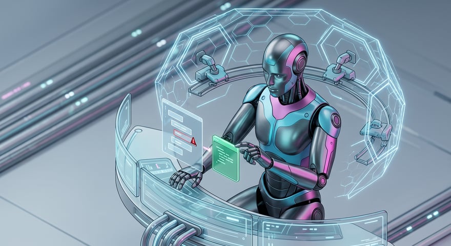 Can Agentic AI Security Scale? Inside the Governance Model Behind Amplify's Harness