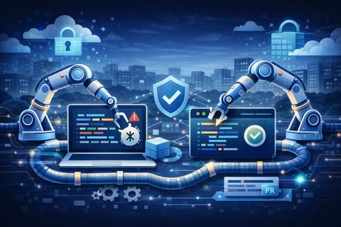 Alternatives to Manual Vulnerability Remediation | DevSecOps Guide