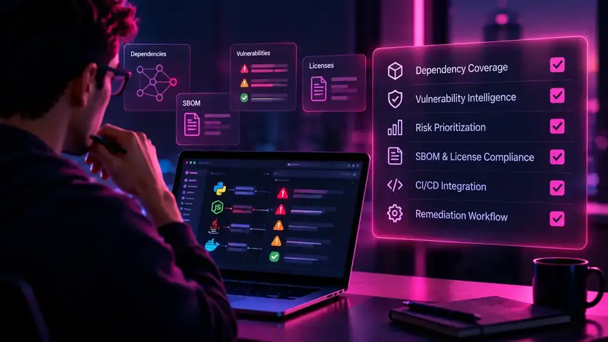 How to Evaluate Software Composition Analysis Tools for Your AppSec Team