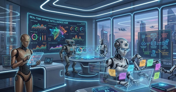 Why Should I Use a Security Harness for Enterprise AppSec?