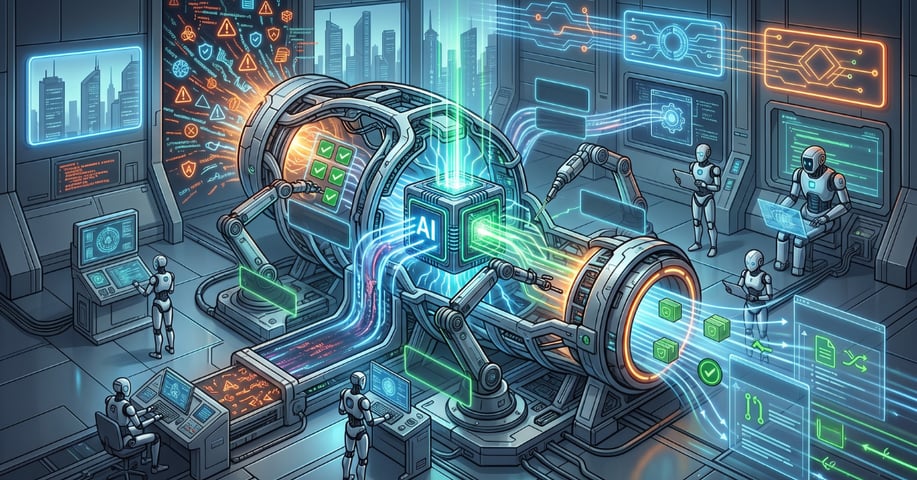 Why Your AppSec Team Needs an AI Security Harness