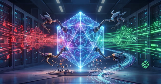 What Is an AI Security Harness?