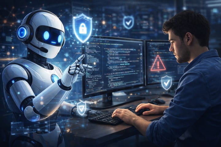 What Is Agentic Security? The Future of AI-Driven AppSec