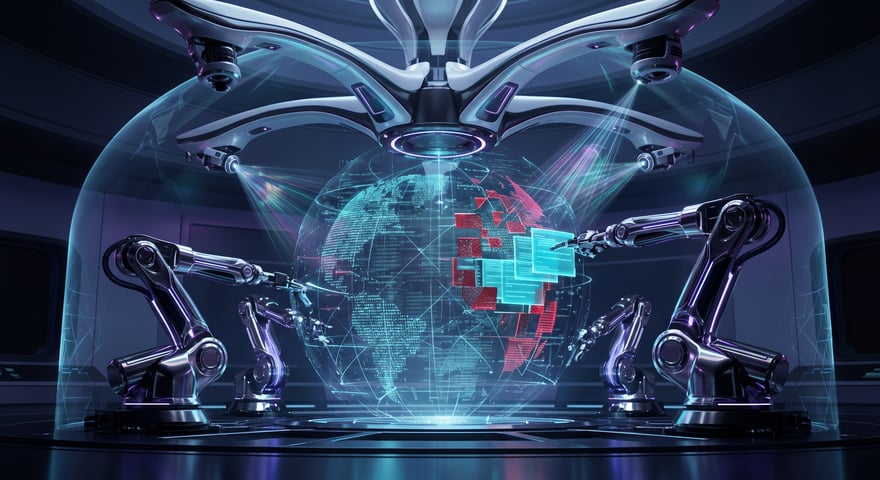 The Enterprise Security Harness Playbook: Governance, Compliance, and Scale for Agentic AppSec