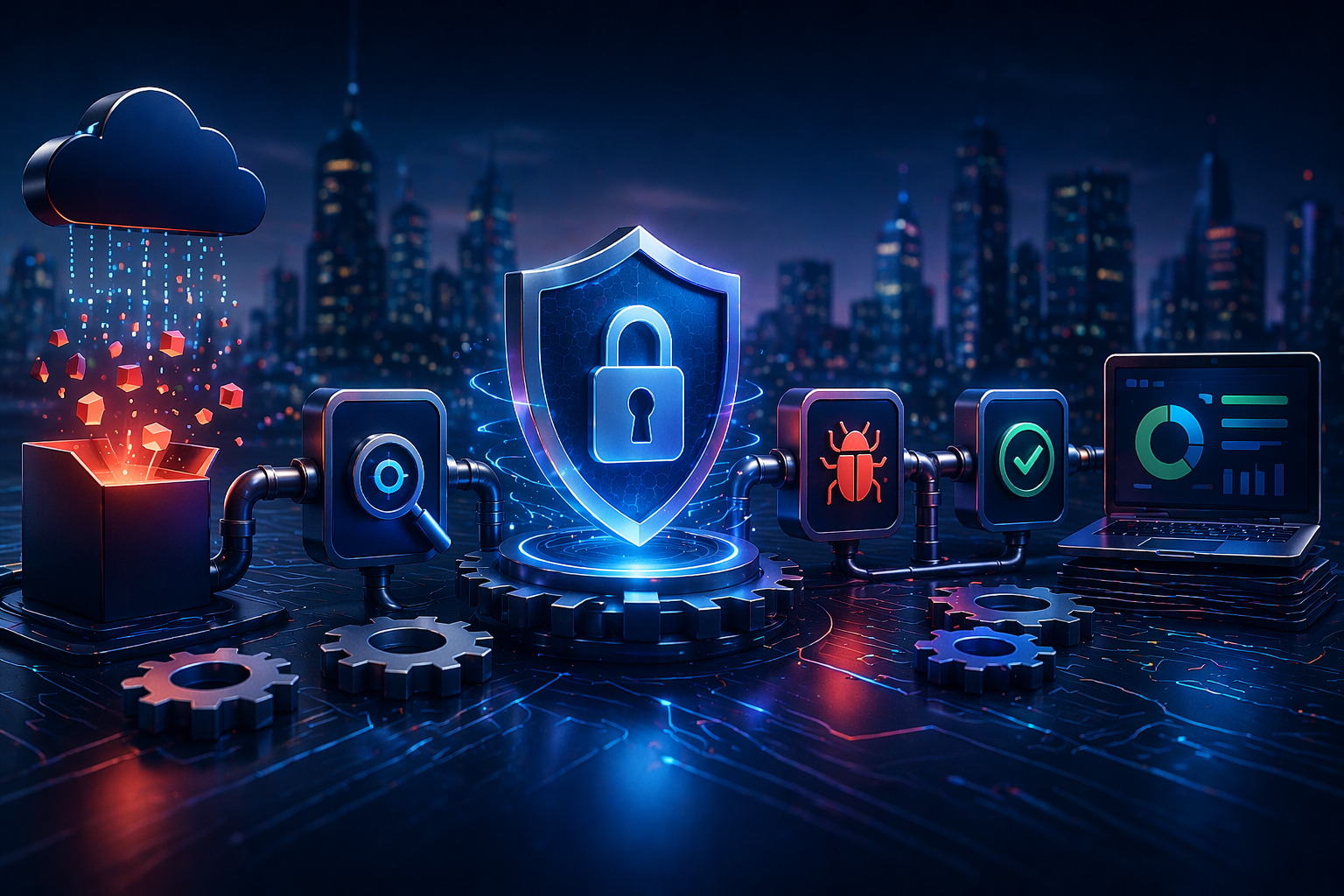 Automated Vulnerability Prioritization: Fix What Actually Matters, Faster
