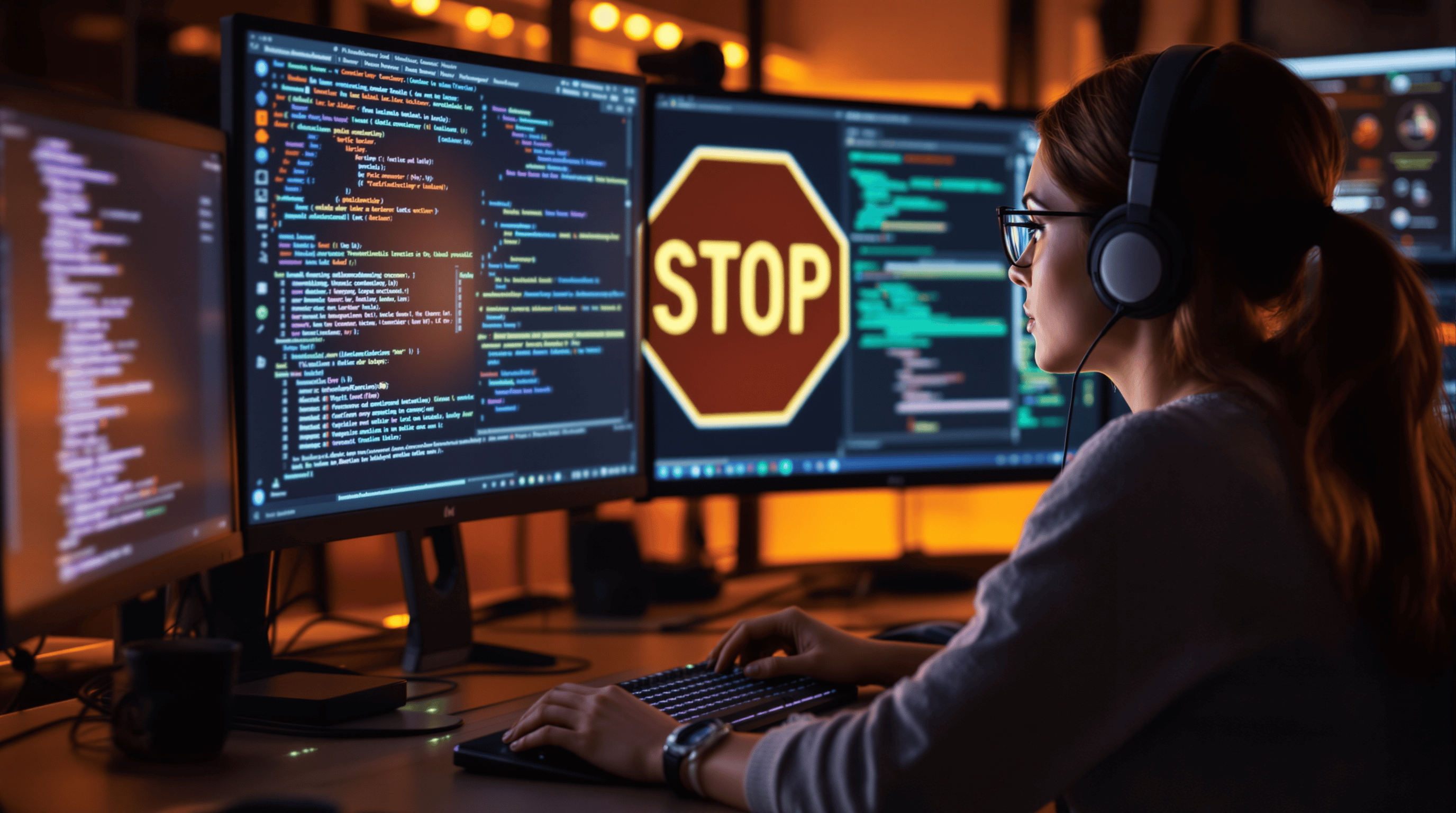 Developer Fix Stop Developers Hate Stop Signs, Not Security: Fixing the Dev vs Security ...